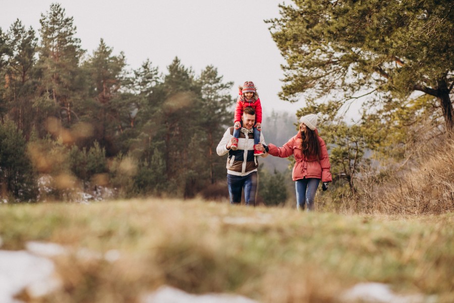 Swiss insurance for families