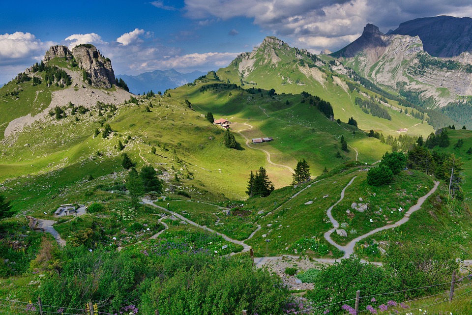 QROPS pension transfer Switzerland