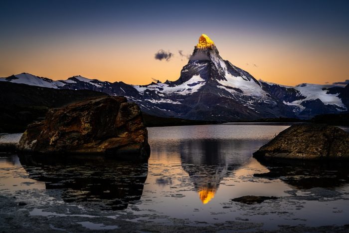 how the Swiss pension system works