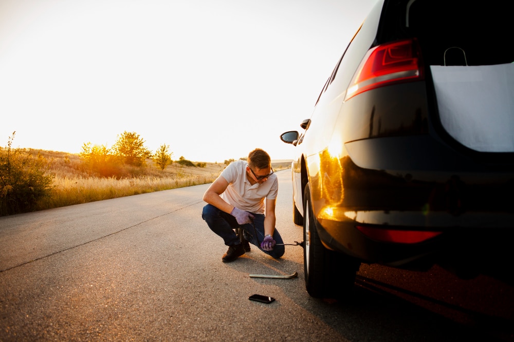 Autoversicherung in Zürich, Zug und Genf, Schweiz