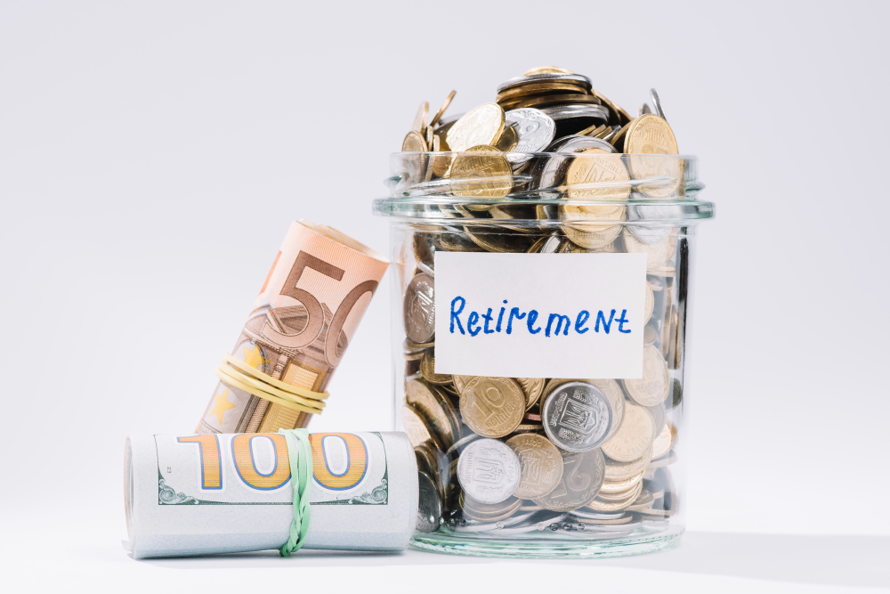 Swiss Pillar 2 retirement benefits