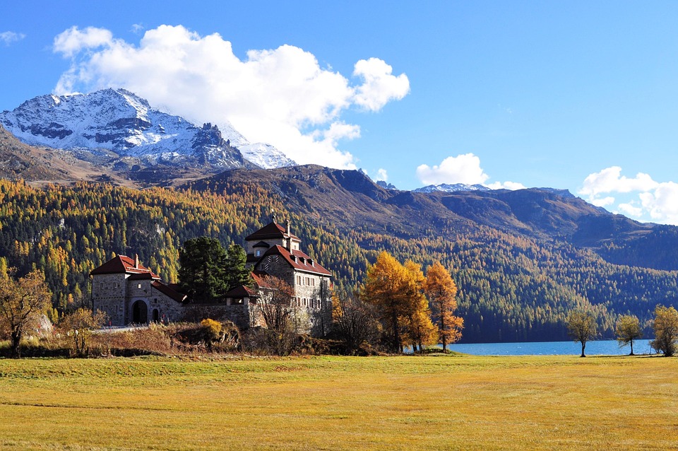 understanding Swiss pensions